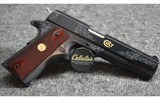 Colt ~ Government Model Series 70 ~ .45 ACP - 4 of 4