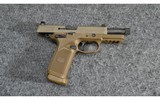 FN USA ~ FNP-45 Tactical ~ .45 Auto - 3 of 3