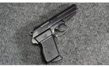 CZ ~ VZ0R 70 ~ 7,65 (32 ACP) - 1 of 3