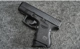 Glock ~ Glock 27 ~ .40 Smith & Wesson - 2 of 3