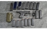 Glock ~ Glock 26 Gen 5 ~ 9 mm Luger - 3 of 3