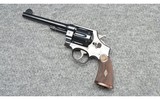 Smith & Wesson ~ 455 ~ .455 Webley - 2 of 7