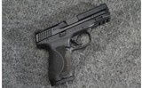 Smith & Wesson ~ M&P9 M2.0 ~ 9 mm Luger - 1 of 3