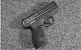 Smith & Wesson ~ M&P9 Shield Plus ~ 9 mm Luger - 1 of 3