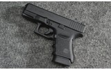 Glock ~ Glock 30 Gen 4 ~ .45 ACP - 2 of 3