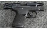 Smith & Wesson ~ M&P 9 Shield Plus with Manual Safety ~ 9 mm Luger - 3 of 3