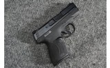 Smith & Wesson ~ M&P 9 Shield Plus with Manual Safety ~ 9 mm Luger - 1 of 3
