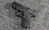 Smith & Wesson ~ M&P 9 Shield Plus with Manual Safety ~ 9 mm Luger - 2 of 3