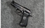 Beretta ~ 85 BB ~ .380 ACP - 2 of 4