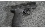 Smith & Wesson ~ M&P 9 Shield Plus with Manual Safety ~ 9 mm Luger