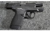 Smith & Wesson ~ M&P 9 Shield Plus with Manual Safety ~ 9 mm Luger - 3 of 3
