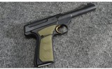 Browning Arms Company ~ Buck Mark ~ .22 Long Rifle