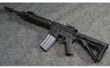 LRB Arms & JVP Seymour ~ M15SA ~ .50 Beowulf - 2 of 10