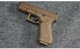 Glock ~ Glock 19X ~ 9 mm Luger - 2 of 3