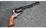 Sturm Ruger & Co. ~ New Model Super Blackhawk ~ .44 Magnum - 1 of 4