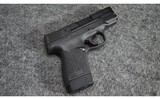 Smith & Wesson ~ M&P 45 Shield Performance Center ~ .45 ACP - 1 of 3