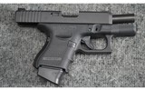 Glock ~ 33 Gen 4 ~ .357 SIG - 3 of 3