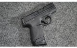 Smith & Wesson ~ M&P 9 Shield Gen 1 ~ 9 mm Luger - 1 of 3