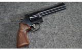 Smith & Wesson ~ Model 586-8 ~ .357 Magnum - 1 of 3