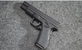 Springfield Armory ~ XD-40 Tactical ~ .40 S&W - 2 of 3
