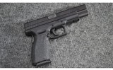Springfield Armory ~ XD-40 Tactical ~ .40 S&W - 1 of 3
