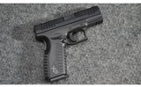 Springfield ArmoryXDM 99 mm Luger