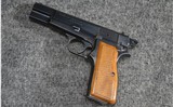 Browning ~ Hi-Power ~ 9 mm Luger - 2 of 3