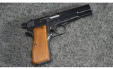 Browning ~ Hi-Power ~ 9 mm Luger - 1 of 3