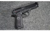 Beretta ~ M9 ~ .22 Long Rifle - 1 of 3