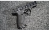 Smith & Wesson ~ M&P40 ~ .40 Smith & Wesson - 1 of 3