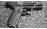 Smith & Wesson ~ M&P40 ~ .40 Smith & Wesson - 3 of 3