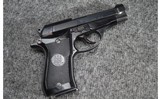Beretta ~ 85 BB ~ .380 ACP - 1 of 3