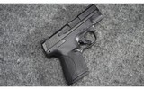 Smith & Wesson ~ M&P9 Shield Plus ~ 9 mm Luger - 1 of 3