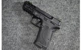 Smith & Wesson ~ Performance Center M&P 380 Shield EZ ~ .380 ACP - 2 of 3