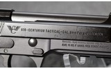 Wilson Combat ~ 92G Centurion Tactical ~ 9mm Luger - 8 of 10