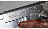 Colt ~ The Woodsman ~ .22LR - 3 of 10