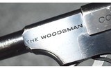 Colt ~ The Woodsman ~ .22LR - 4 of 10