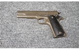 Colt ~ DGFM FMAP Argentine MOD. 1927 1911 ~ .45 ACP - 2 of 13