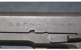Colt ~ DGFM FMAP Argentine MOD. 1927 1911 ~ .45 ACP - 10 of 13