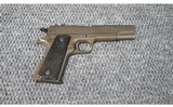 Colt ~ DGFM FMAP Argentine MOD. 1927 1911 ~ .45 ACP - 1 of 13