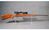 Weatherby ~ Mark V ~ .257 Weatherby - 1 of 12