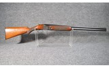 Browning ~ Superposed ~ 12 Gauge - 1 of 16