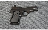 Crvena Zastava ~ Mod 70 ~ 7.65mm (.32 ACP) - 1 of 12