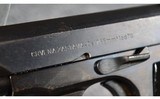 Crvena Zastava ~ Mod 70 ~ 7.65mm (.32 ACP) - 8 of 12