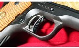 Colt ~ Gold Cup Special Edition "Camp Perry" (1 of 200) 1911 ~ .45 Auto - 5 of 13