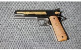 Colt ~ Gold Cup Special Edition "Camp Perry" (1 of 200) 1911 ~ .45 Auto - 2 of 13