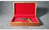 Colt ~ Gold Cup Special Edition "Camp Perry" (1 of 200) 1911 ~ .45 Auto - 13 of 13