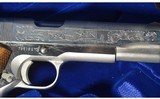 Colt ~ Government Model Special Edition "Age of Flight" 1911 (1 of 500) ~ .45 Auto - 11 of 14