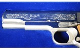 Colt ~ Government Model Special Edition "Age of Flight" 1911 (1 of 500) ~ .45 Auto - 5 of 14