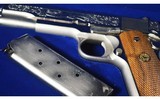 Colt ~ Government Model Special Edition "Age of Flight" 1911 (1 of 500) ~ .45 Auto - 12 of 14